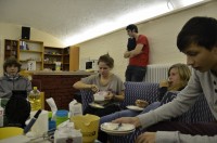 Club JuMaJo macht Waffeln, Bild 6