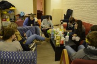 Club JuMaJo macht Waffeln, Bild 8