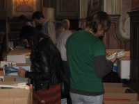 Bücherflohmarkt 2012, Bild 1