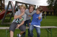 Sommerlager 2.Tag, Bild 45