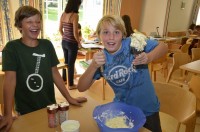Sommerlager 4. Tag, Bild 2