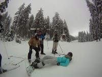 Skiwochenende 2013, Bild 1
