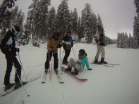 Skiwochenende 2013, Bild 10