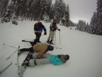 Skiwochenende 2013, Bild 14