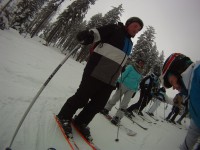 Skiwochenende 2013, Bild 2