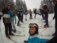 Skiwochenende 2013, Bild 23