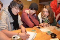 Skiwochenende 2013, Bild 26