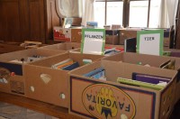 Bücherflohmarkt 2015, Bild 3