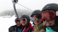 JaMaJo Skiwochenende, Bild 2